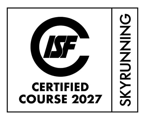 ISF Skyrunning · Certified Course 2027