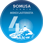 Domusa Teknik 40 MLK Logo