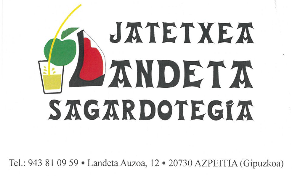 LANDETA ERRETEGIA LOGOA